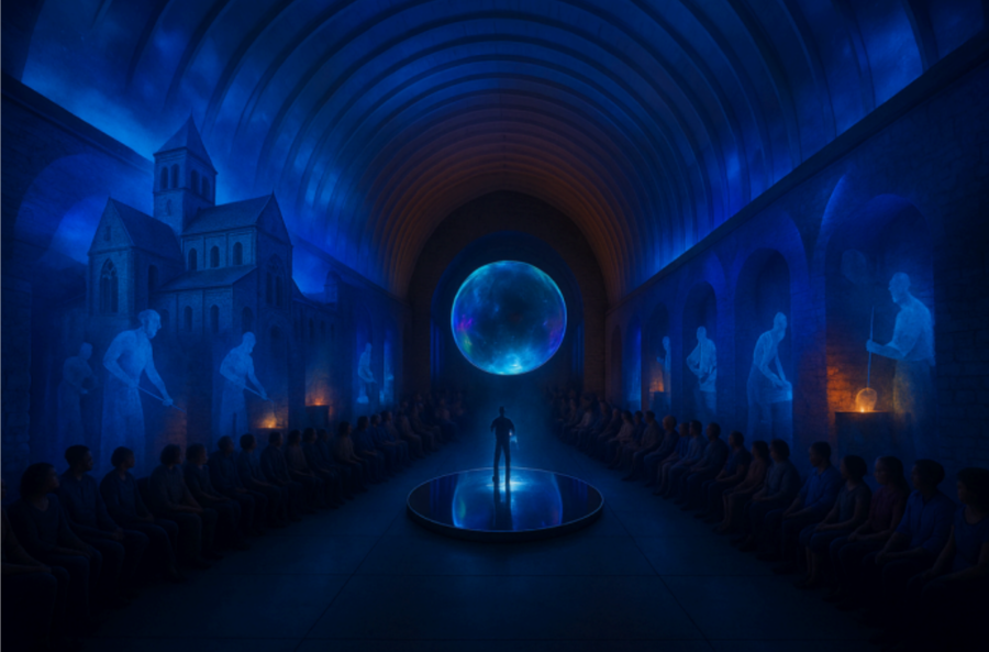 Spectacle immersif 5